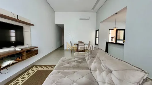 Casa de Condomínio com 3 Quartos à venda, 145m² no Jardim Mantova, Indaiatuba