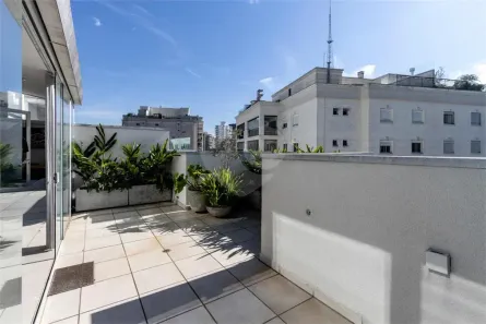 Apartamento com 2 Quartos à venda, 123m² no Alto de Pinheiros, São Paulo