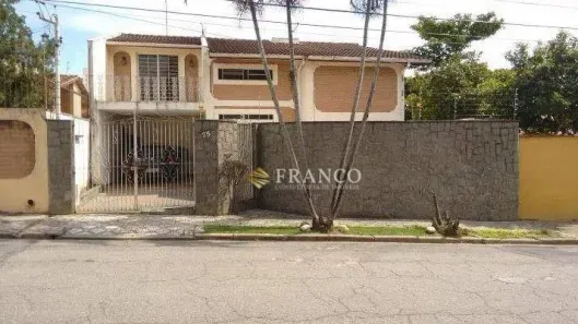 Sobrado com 3 Quartos à venda, 190m² no Jardim das Nações, Taubaté