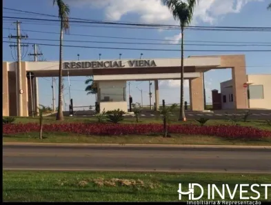 Lote/Terreno à venda, 257m² no Jardim Residencial Viena, Indaiatuba