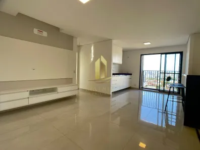 Apartamento com 3 Quartos à venda, 96m² no Núcleo Agrícola Alpha, Franca