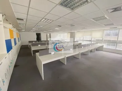 Sala Comercial para alugar, 230m² no Itaim Bibi, São Paulo