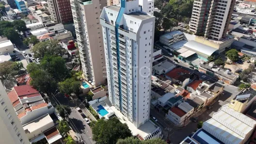 Apartamento com 2 Quartos à venda, 124m² no Centro, Jundiaí
