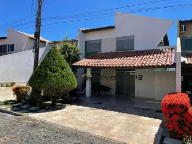 Casa de Condomínio com 4 Quartos para alugar, 168m² no Santa Lia, Teresina
