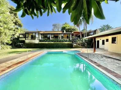 Casa de Condomínio com 3 Quartos à venda, 456m² no Jardim Marilu, Carapicuíba