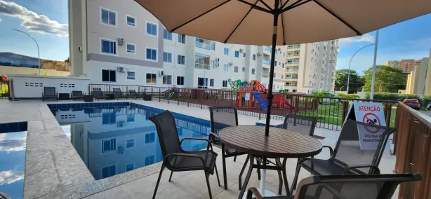 Apartamento com 2 Quartos para alugar, 50m² no Cristo Rei, Teresina
