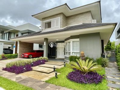 Casa de Condomínio com 4 Quartos à venda, 301m² no Marechal Rondon, Canoas