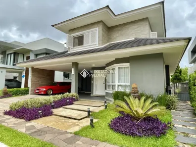 Casa de Condomínio com 4 Quartos à venda, 301m² no Marechal Rondon, Canoas