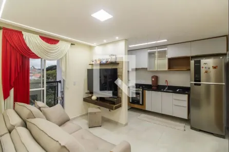 Apartamento com 2 Quartos à venda, 44m² no Jardim Popular, São Paulo