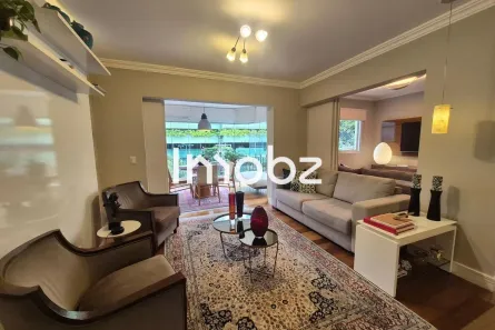 Apartamento com 2 Quartos à venda, 112m² no Paraíso do Morumbi, São Paulo