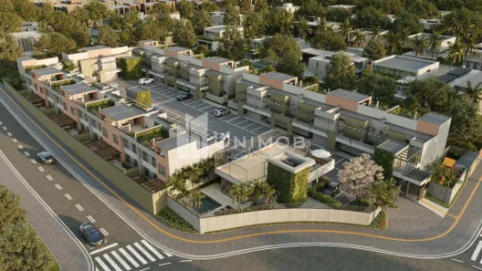 Casa de Condomínio com 3 Quartos à venda, 130m² no Parque Taquaral, Campinas