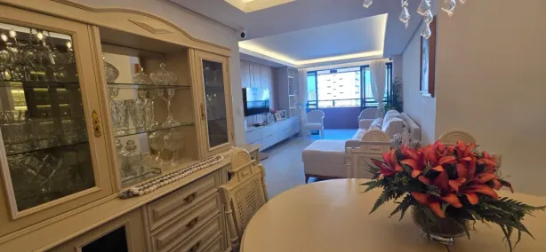 Apartamento com 3 Quartos à venda, 147m² no Tambauzinho, João Pessoa