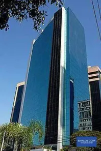 Prédio Comercial para alugar, 506m² no Cidade Monções, São Paulo