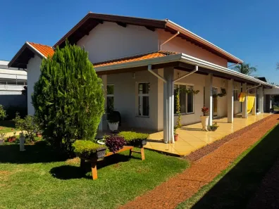 Casa com 3 Quartos à venda, 280m² no Morumbi, Paulínia