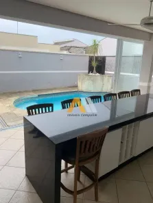 Casa de Condomínio com 3 Quartos à venda, 177m² no Éden, Sorocaba