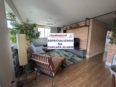 Apartamento com 3 Quartos à venda, 117m² no Vila Mariana, São Paulo