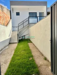 Casa com 3 Quartos à venda, 70m² no Residencial Lagoa, Betim