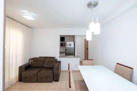 Apartamento com 2 Quartos à venda, 56m² no Vila Cruzeiro do Sul, Aparecida de Goiânia