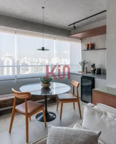 Apartamento com 2 Quartos à venda, 70m² no Brooklin Paulista, São Paulo