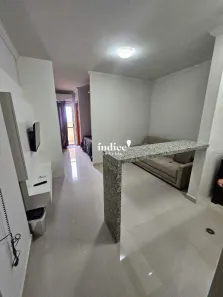 Apartamento com 1 Quarto para alugar, 33m² no Nova Ribeirânia, Ribeirão Preto