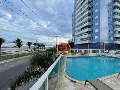 Apartamento com 1 Quarto à venda, 42m² no Maracanã, Praia Grande
