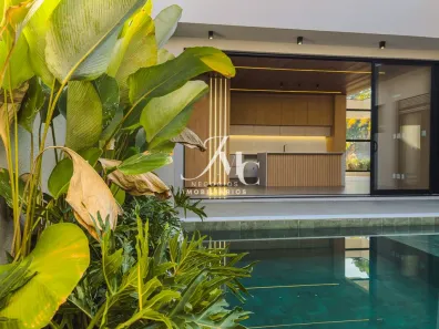 Casa de Condomínio com 3 Quartos à venda, 195m² no Residencial London Park, Indaiatuba