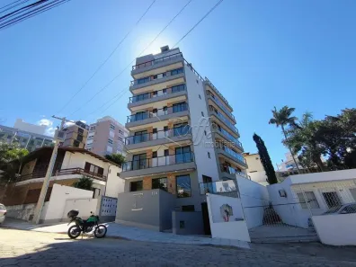 Apartamento com 1 Quarto para alugar, 25m² no Carvoeira, Florianópolis