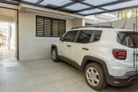 Casa com 3 Quartos à venda, 123m² no Boqueirão, Santos
