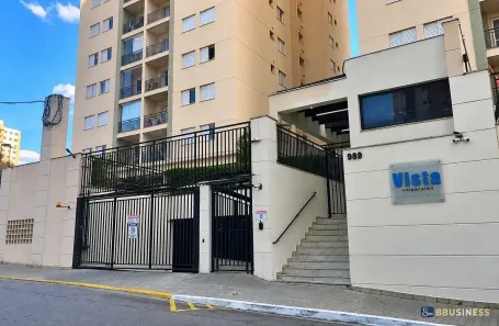 Apartamento com 3 Quartos para venda ou aluguel, 70m² no Vila Valparaíso, Santo André