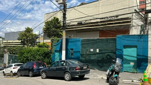 Galpão/Depósito/Armazém à venda, 1158m² no Vila Congonhas, São Paulo