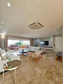 Apartamento com 4 Quartos à venda, 243m² no Horto Florestal, Salvador