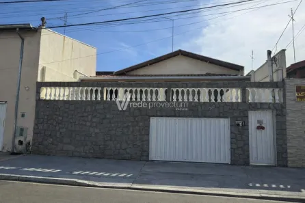 Casa com 4 Quartos à venda, 188m² no Vila Monte Alegre, Paulínia