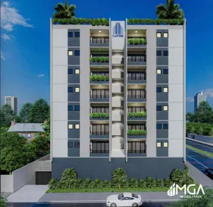 Apartamento com 2 Quartos à venda, 78m² no KLP, Foz do Iguaçu