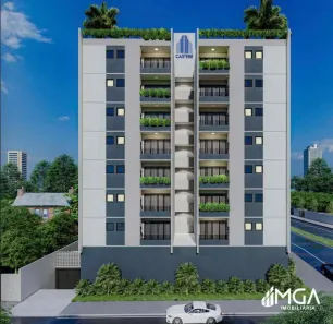 Apartamento com 2 Quartos à venda, 79m² no KLP, Foz do Iguaçu