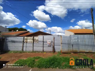 Lote/Terreno à venda, 384m² no Jardim Flórida, Campo Mourão