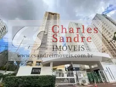 Apartamento com 2 Quartos à venda, 58m² no Vila Alpes, Goiânia