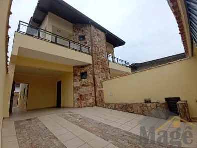 Casa com 3 Quartos à venda, 136m² no Vila Santa Rosa, Guarujá