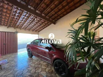 Casa com 4 Quartos à venda, 157m² no Josa Bernardino I, Uberaba