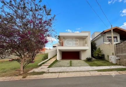 Casa de Condomínio com 4 Quartos à venda, 316m² no Swiss Park, Campinas