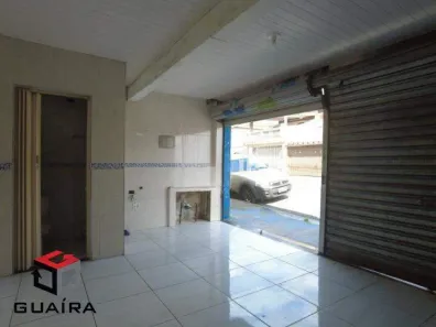Lote/Terreno à venda, 143m² no Vila Camilópolis, Santo André