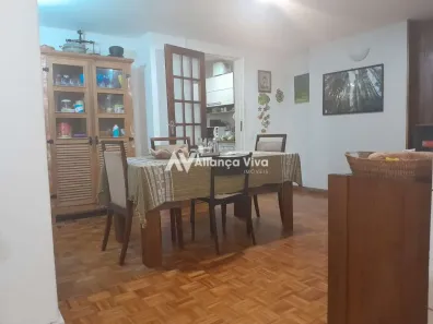 Apartamento com 3 Quartos à venda, 125m² no Copacabana, Rio de Janeiro