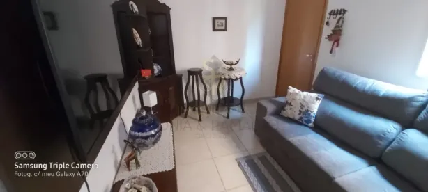 Apartamento com 2 Quartos à venda, 59m² no Jardim Zara, Ribeirão Preto