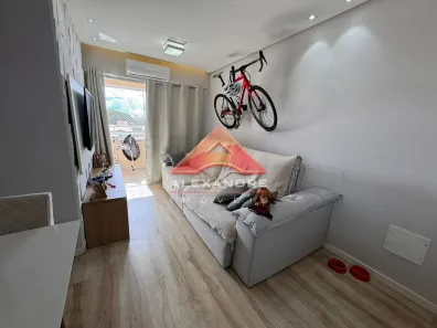 Apartamento com 2 Quartos à venda, 54m² no Jardim Oriente, São José dos Campos