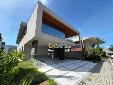 Casa de Condomínio com 5 Quartos à venda, 420m² no Ponta Negra, Natal