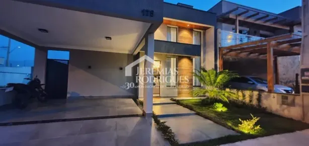 Casa com 3 Quartos à venda, 250m² no Parque São Cristóvão, Taubaté