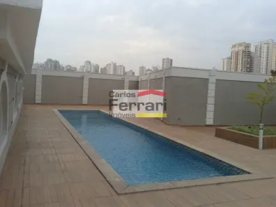 Apartamento com 1 Quarto para alugar, 50m² no Vila Paulicéia, São Paulo