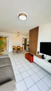 Apartamento com 3 Quartos à venda, 86m² no Jatiúca, Maceió