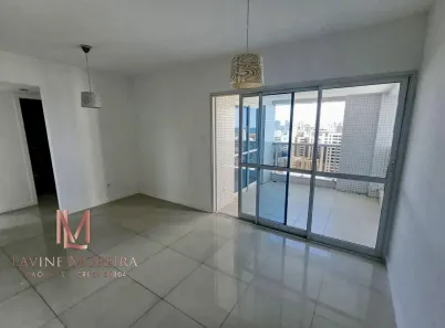 Apartamento com 2 Quartos para alugar, 94m² no Pituba, Salvador