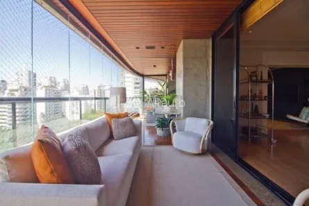 Apartamento com 4 Quartos à venda, 653m² no Vila Nova Conceição, São Paulo
