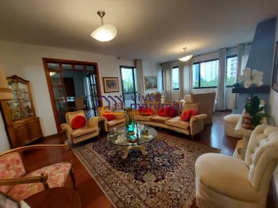 Apartamento com 4 Quartos à venda, 220m² no Vila Andrade, São Paulo